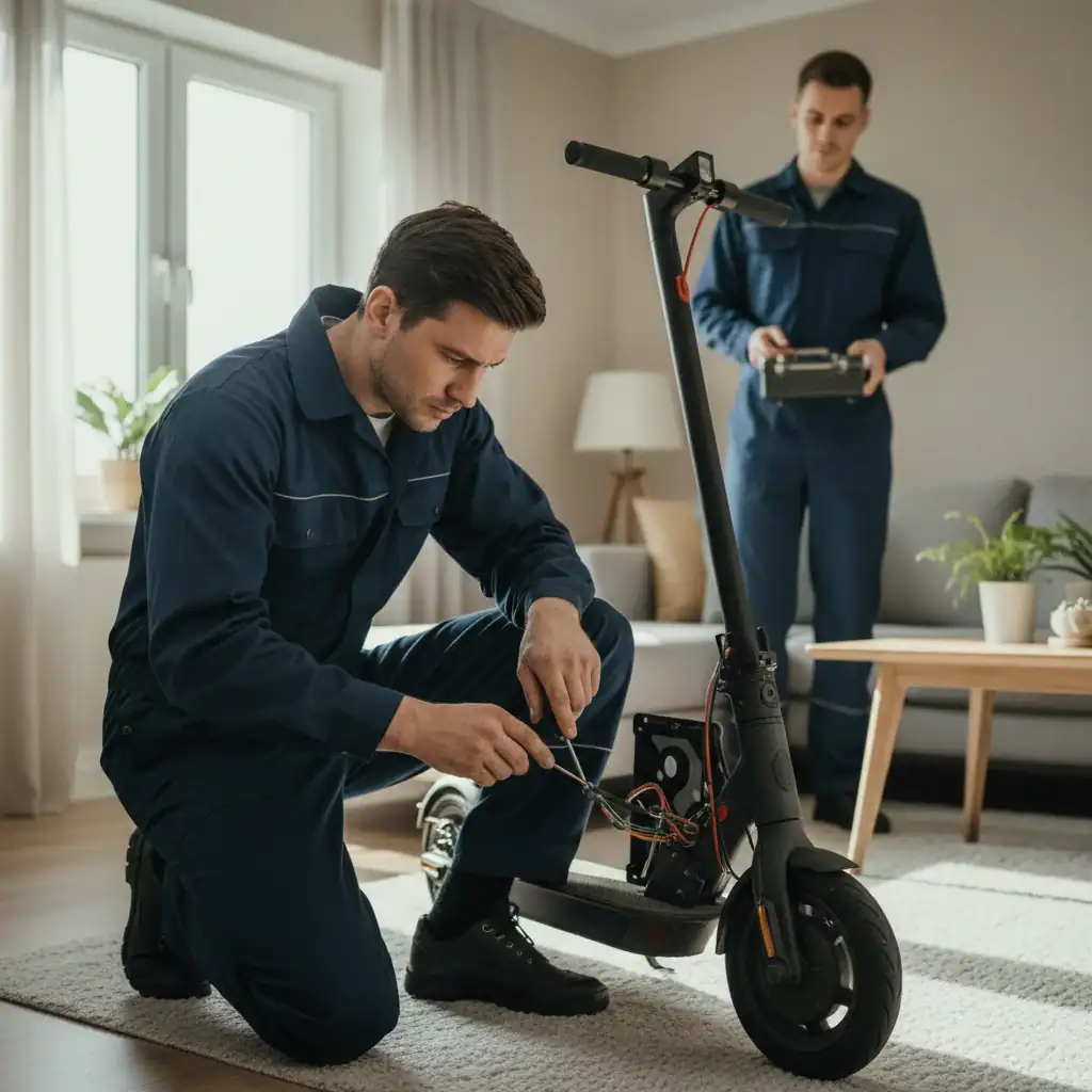 Buitendienstmonteur Revalidatietechniek (32-40 uur) – Regio Nieuwegein