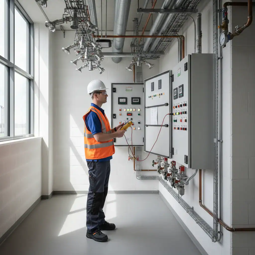 Monteur Brandmeldinstallaties | Doorgroeien