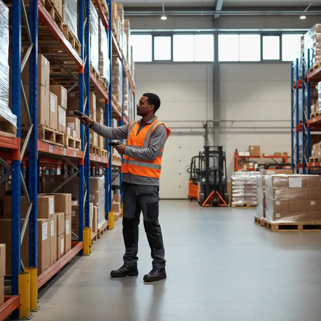 Magazijnmedewerker / Orderpicker