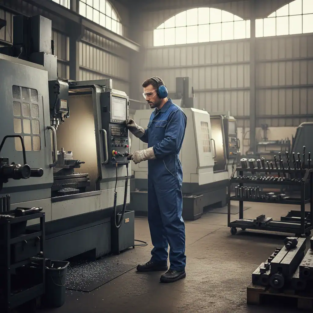 Mechanisch Operator | 2 ploegen | Per direct