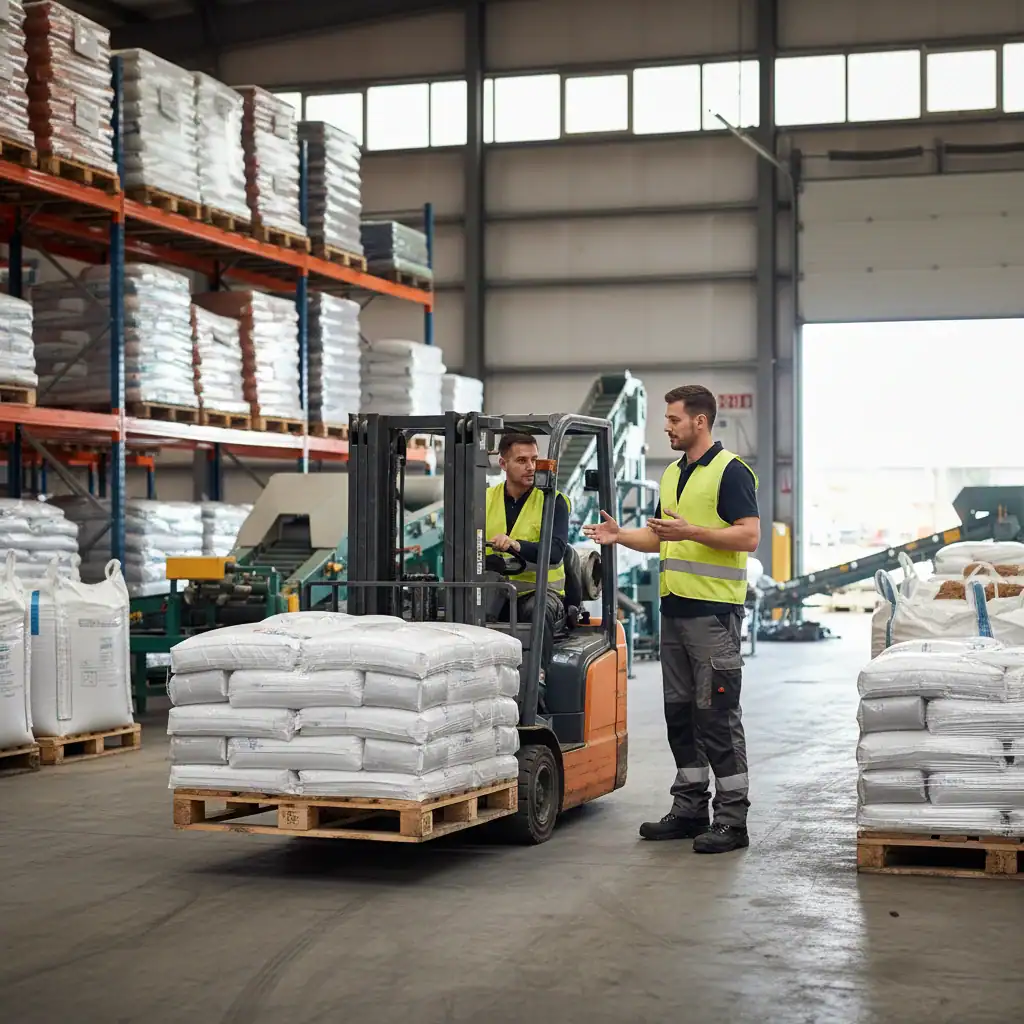 Logistiek medewerker | €3.300,-