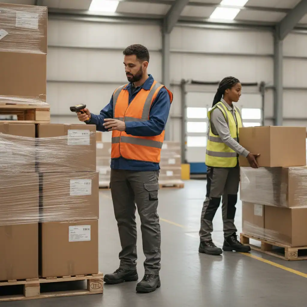 Vakantiewerk Logistiek | Direct Aan De Slag