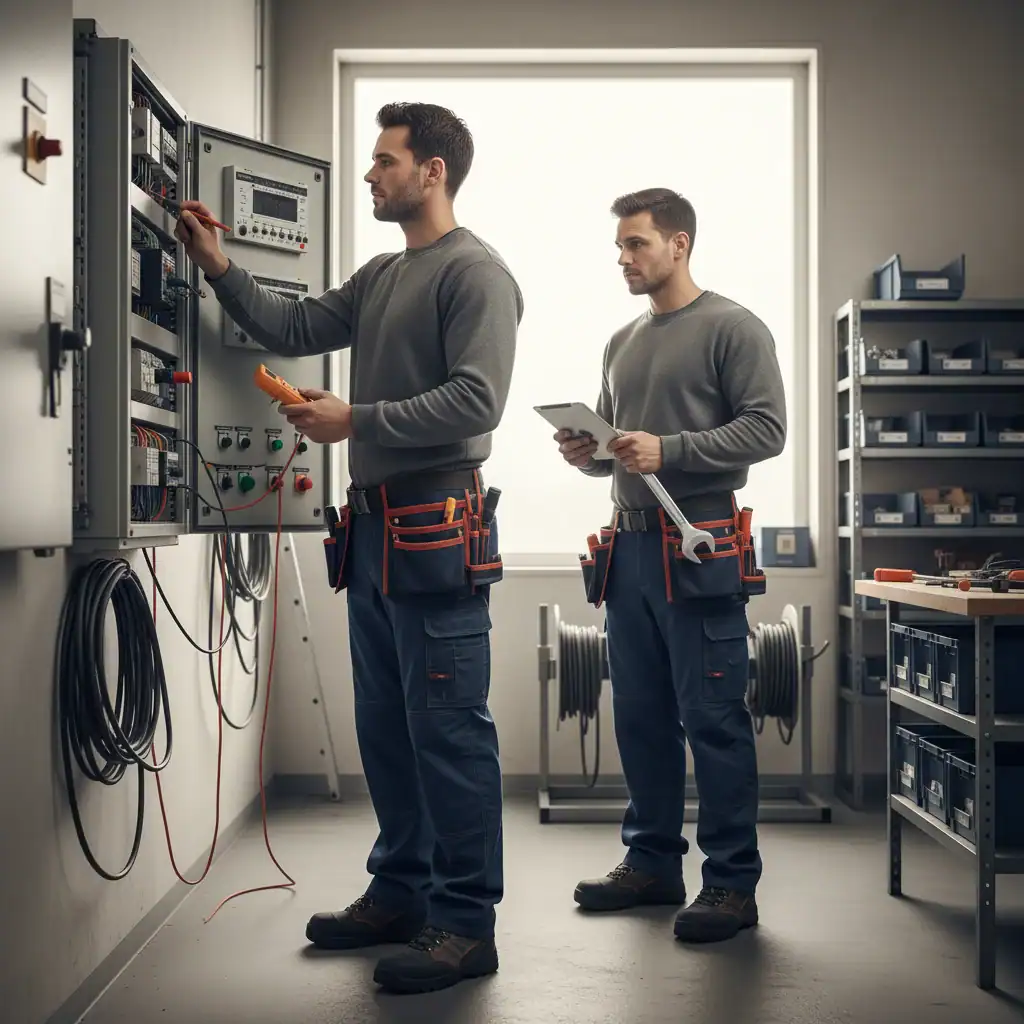 Allround service monteur |Tot € 5.000 bruto per maand