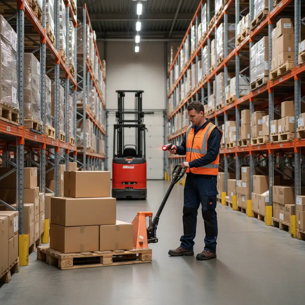 Logistiek Medewerker | tot €3.200,-
