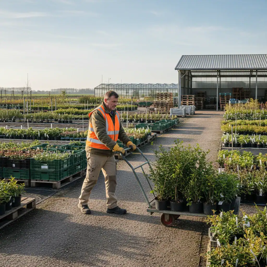 Logistiek medewerker | geen ervaring nodig!