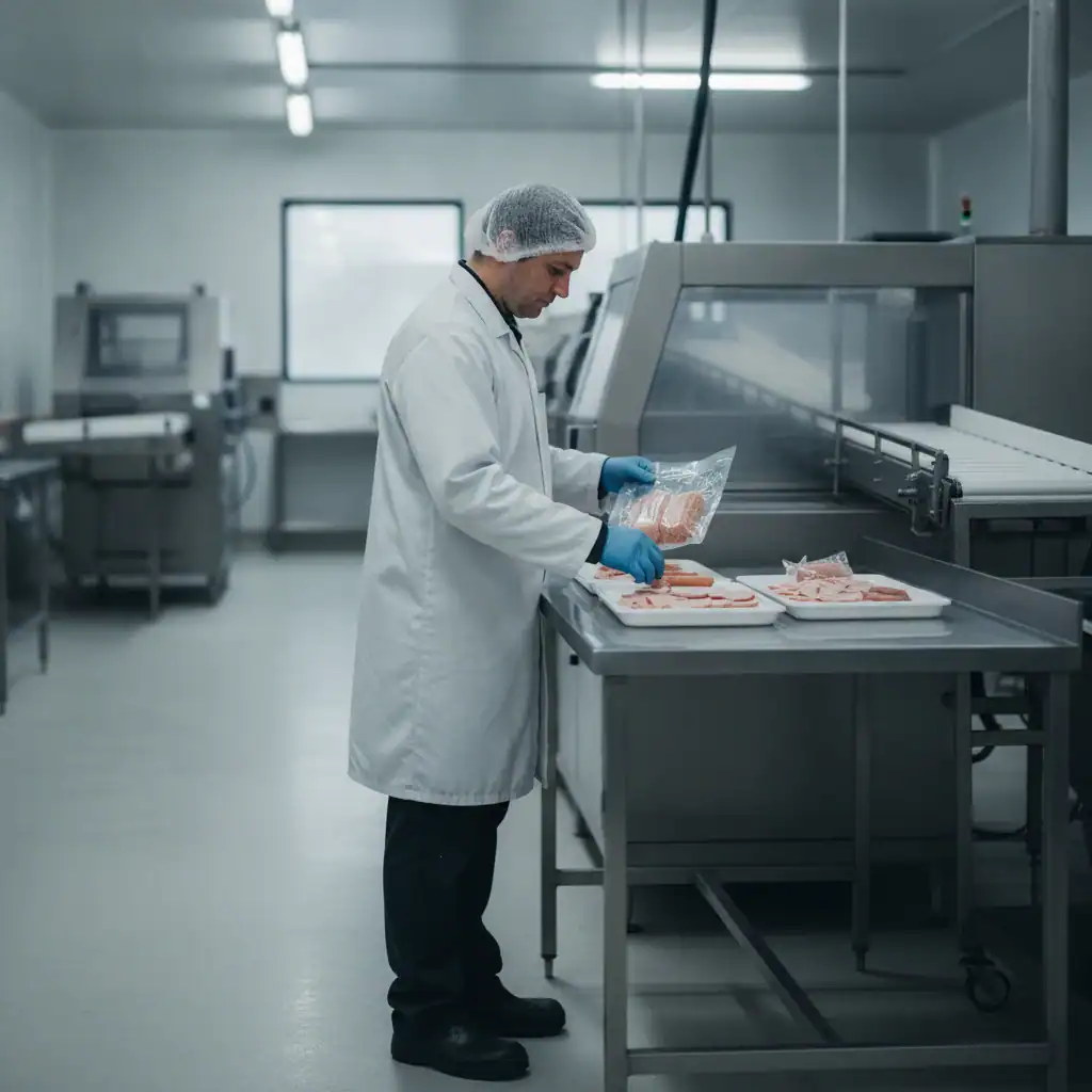 Productiemedewerker food in dagdienst