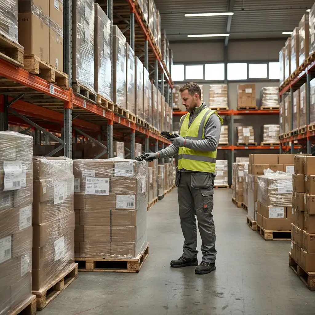 Magazijn medewerker | tot €2700,- | Dagdienst