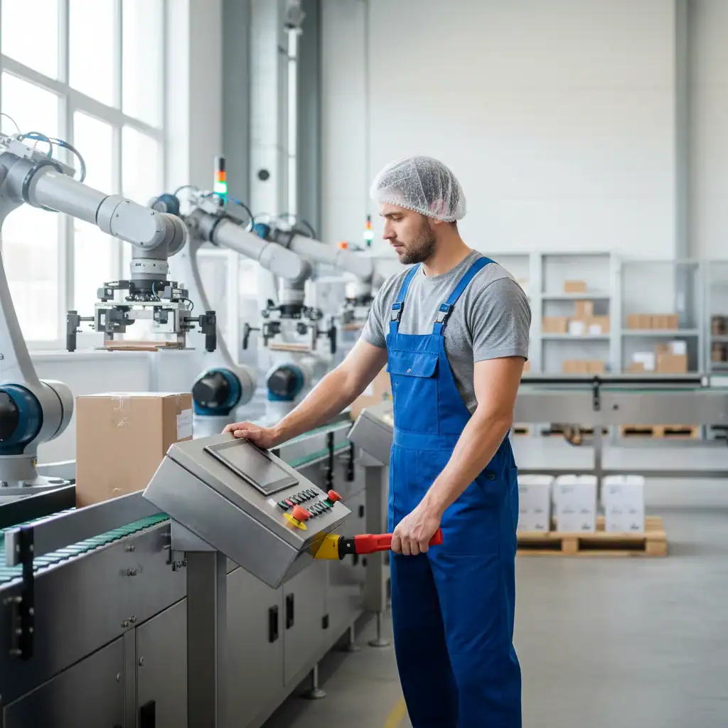 Storingsmonteur Verpakken & Logistiek | 3-ploegendienst