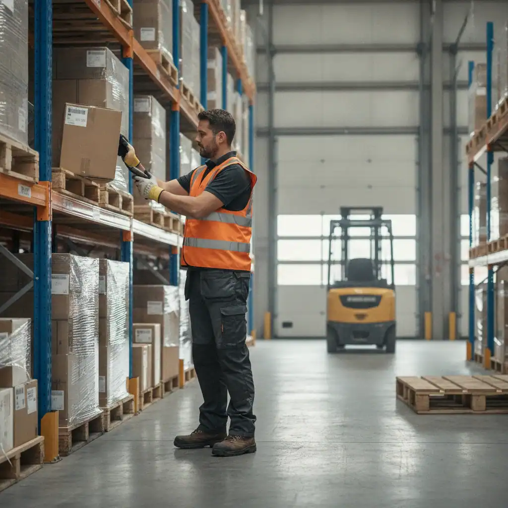 Logistiek Medewerker | Dagdienst / 2 ploegen | Snel beginnen!
