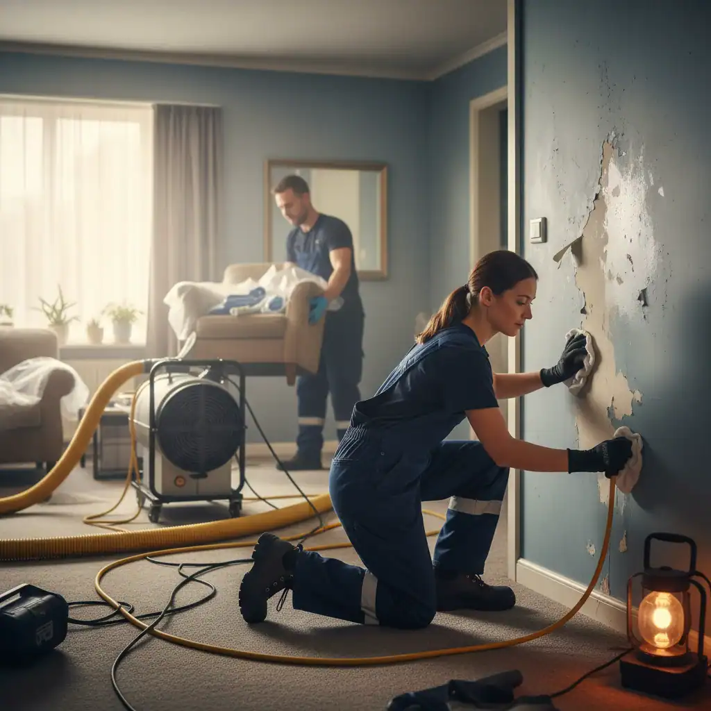 Allround medewerker (calamiteiten) t/m € 3400,-