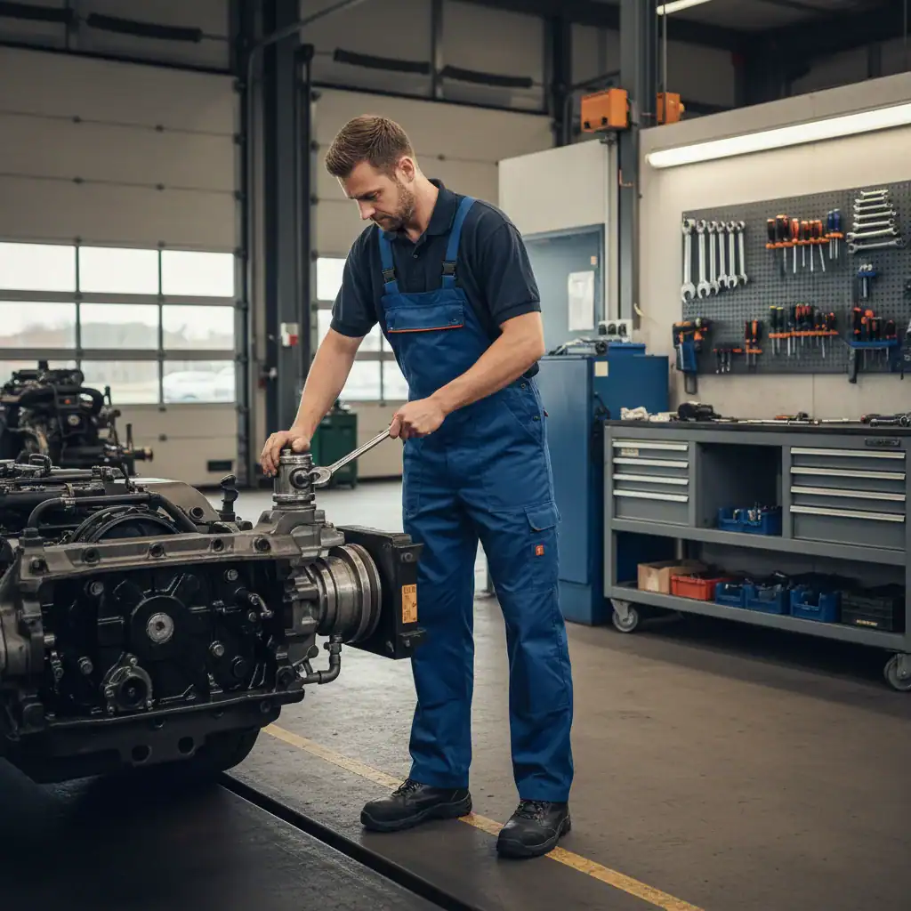 Monteur Werkplaats Speciale Voertuigen | Direct in dienst