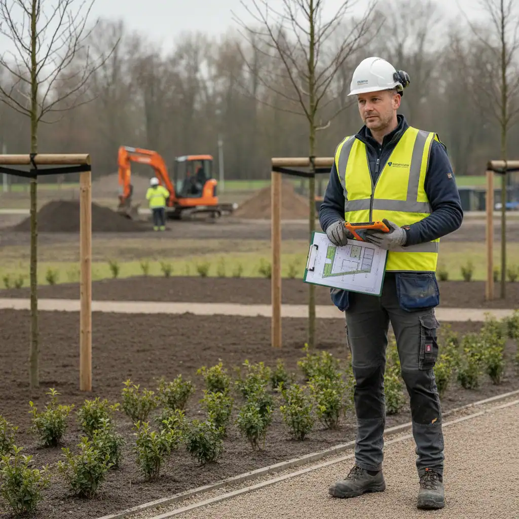 Projectleider groen en GWW | Wateringen
