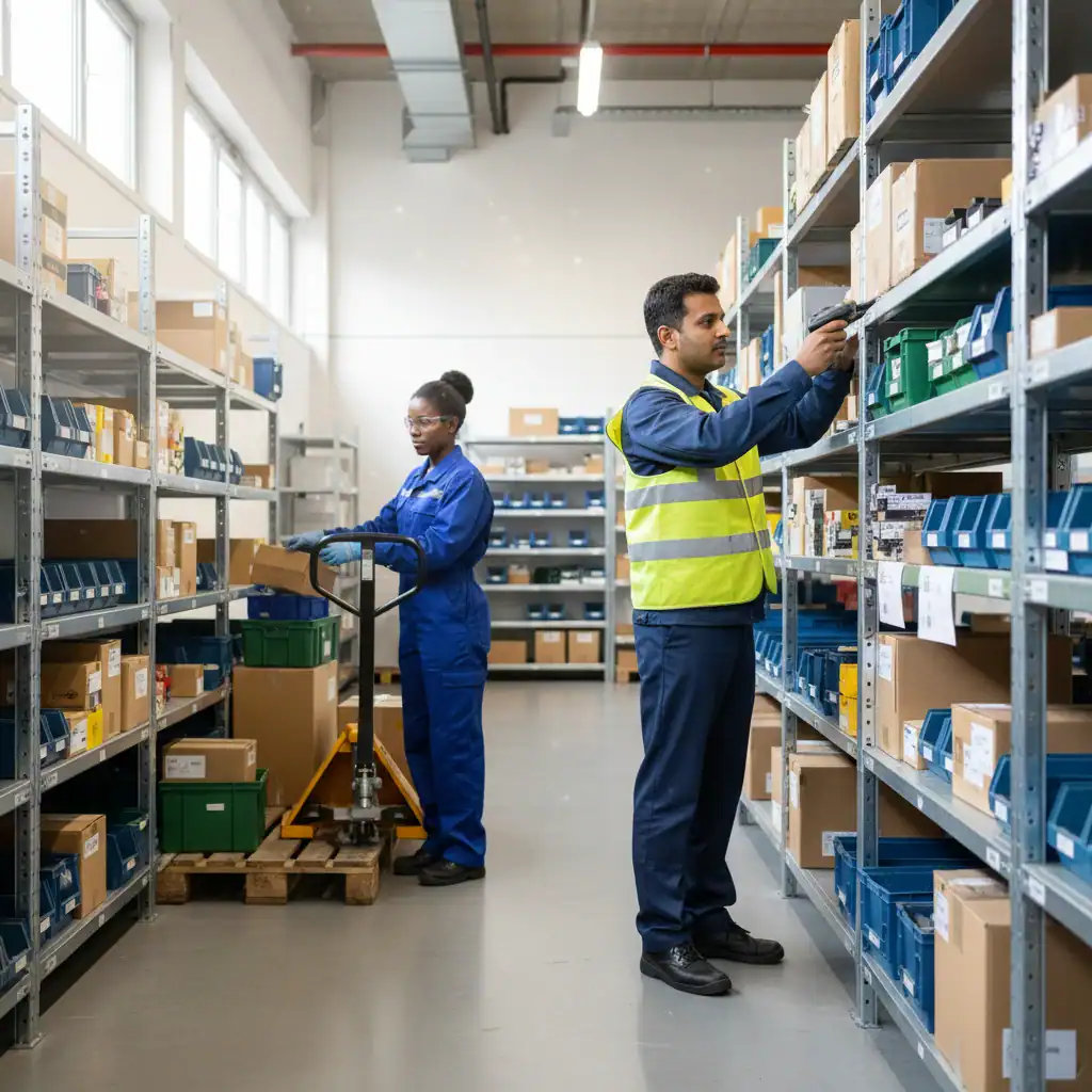 Orderpicker | €2.775 p/m | Vrijdag 14:00 klaar | Direct starten