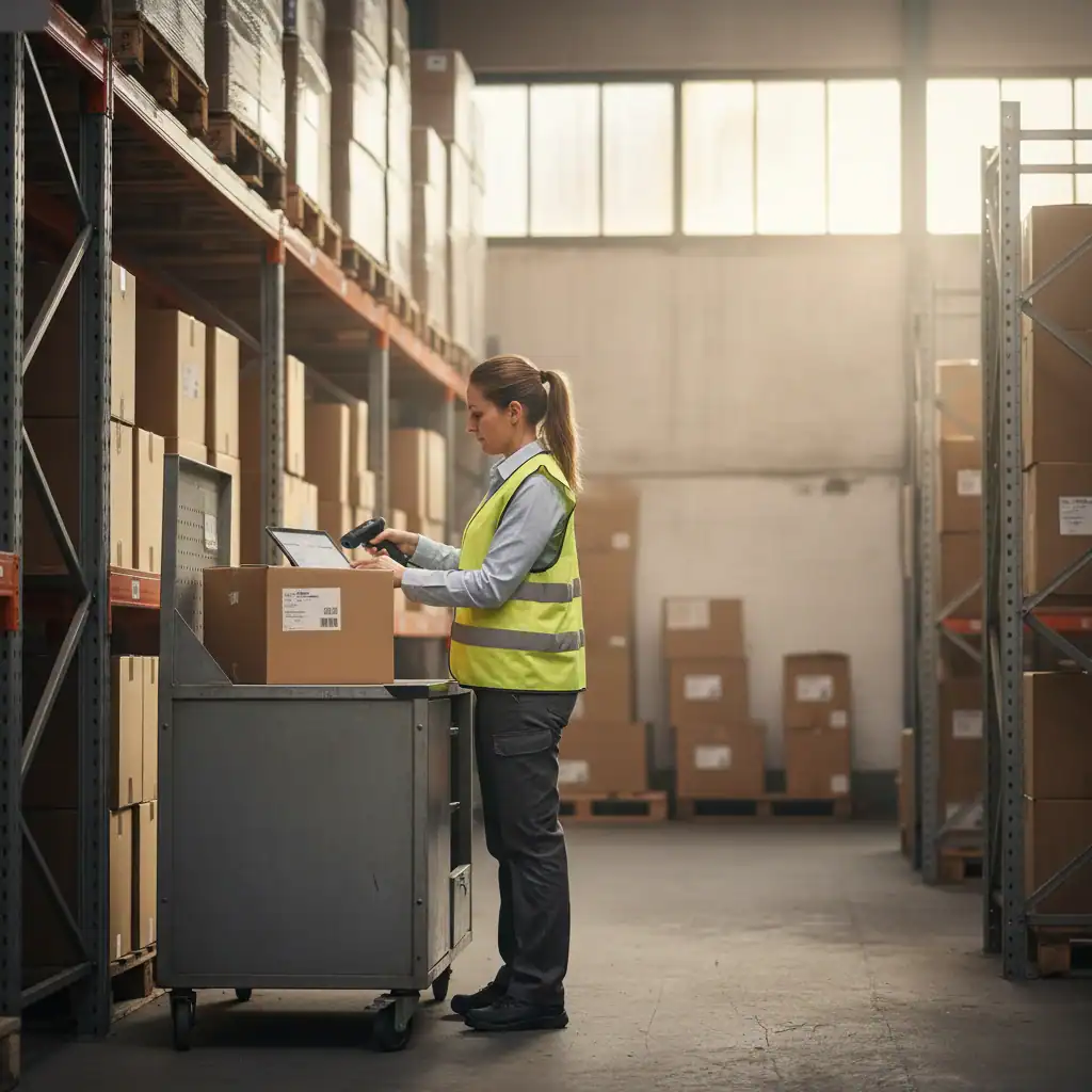Vestigingsmedewerker | Magazijn & Klantcontact
