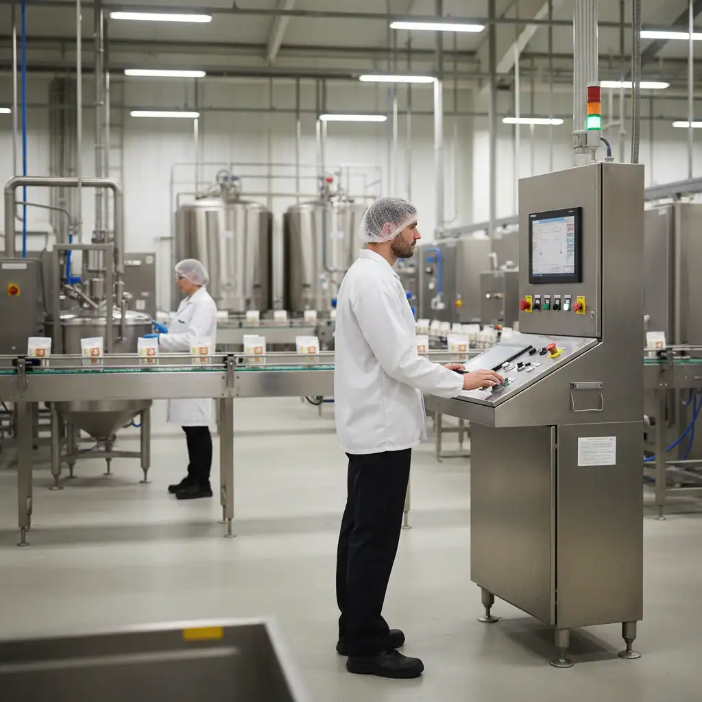 Assistent hoofdoperator 5-ploegen| Tot €6181,-
