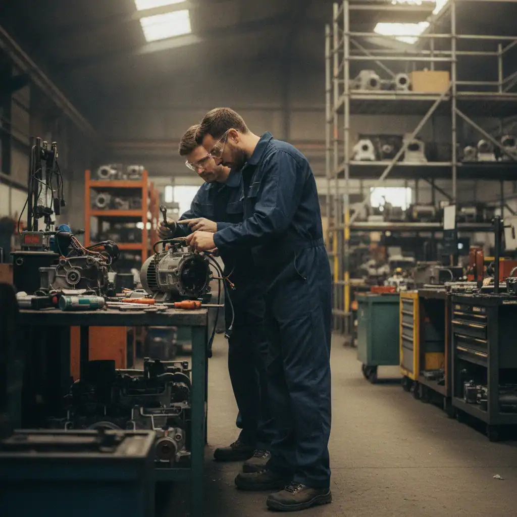 Assemblage medewerker| tot €3.200 p.m.