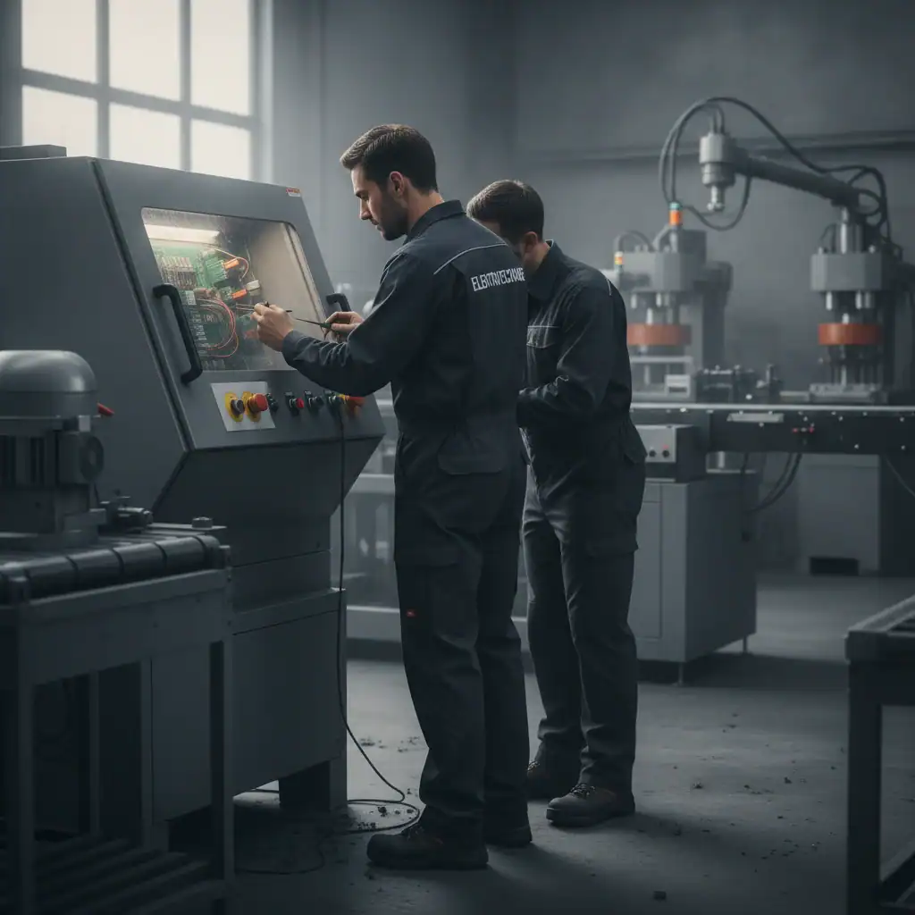 Monteur technische dienst – Elektrotechniek