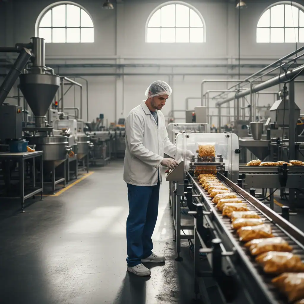 Meewerkend voorman productie – 2 ploegen