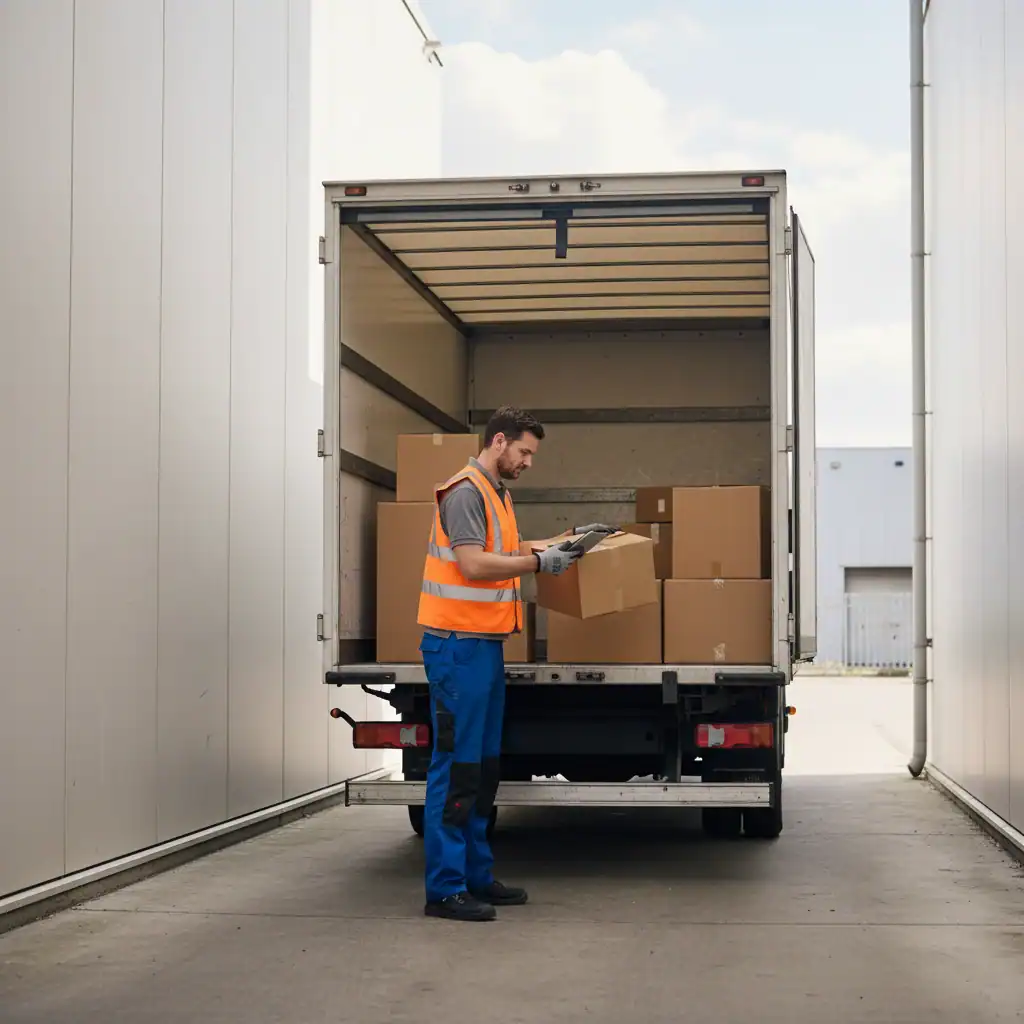 Vrachtwagenchauffeur Distributie | Fulltime | €3.271,37