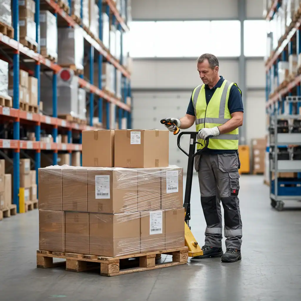 Magazijnmedewerker logistiek – dagdienst (Zaltbommel)
