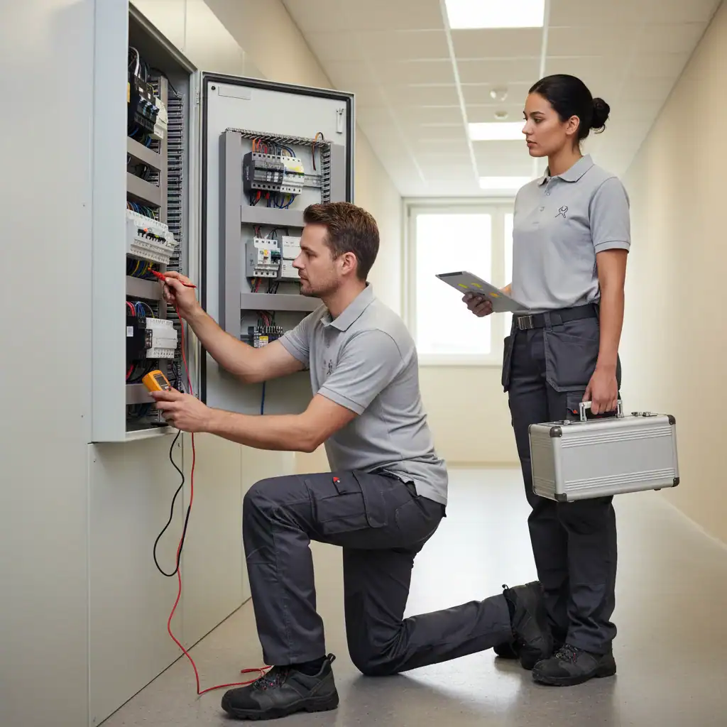Service- en Onderhoudsmonteur | Salaris €3000 – €3600