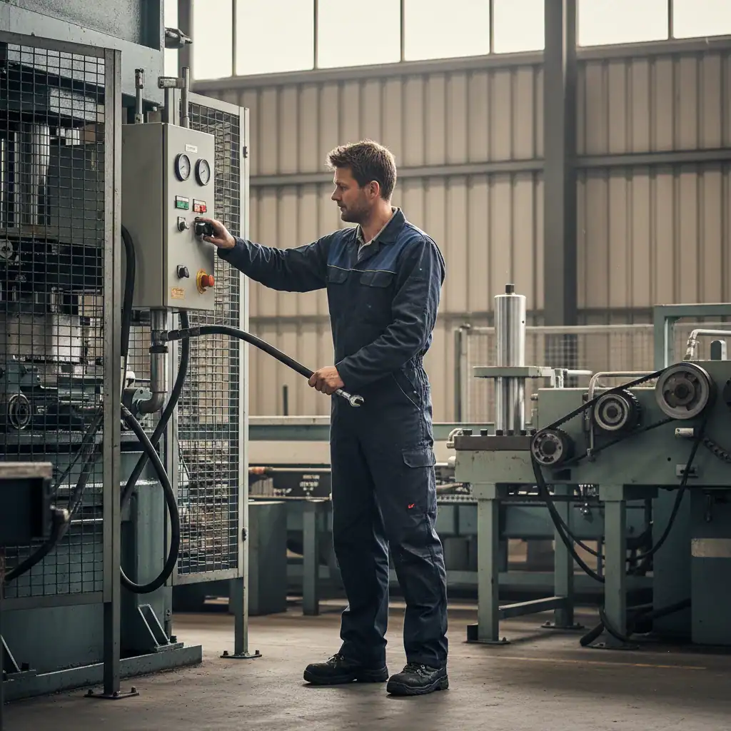 Mechanisch medewerker technische dienst | tot €4.000,-