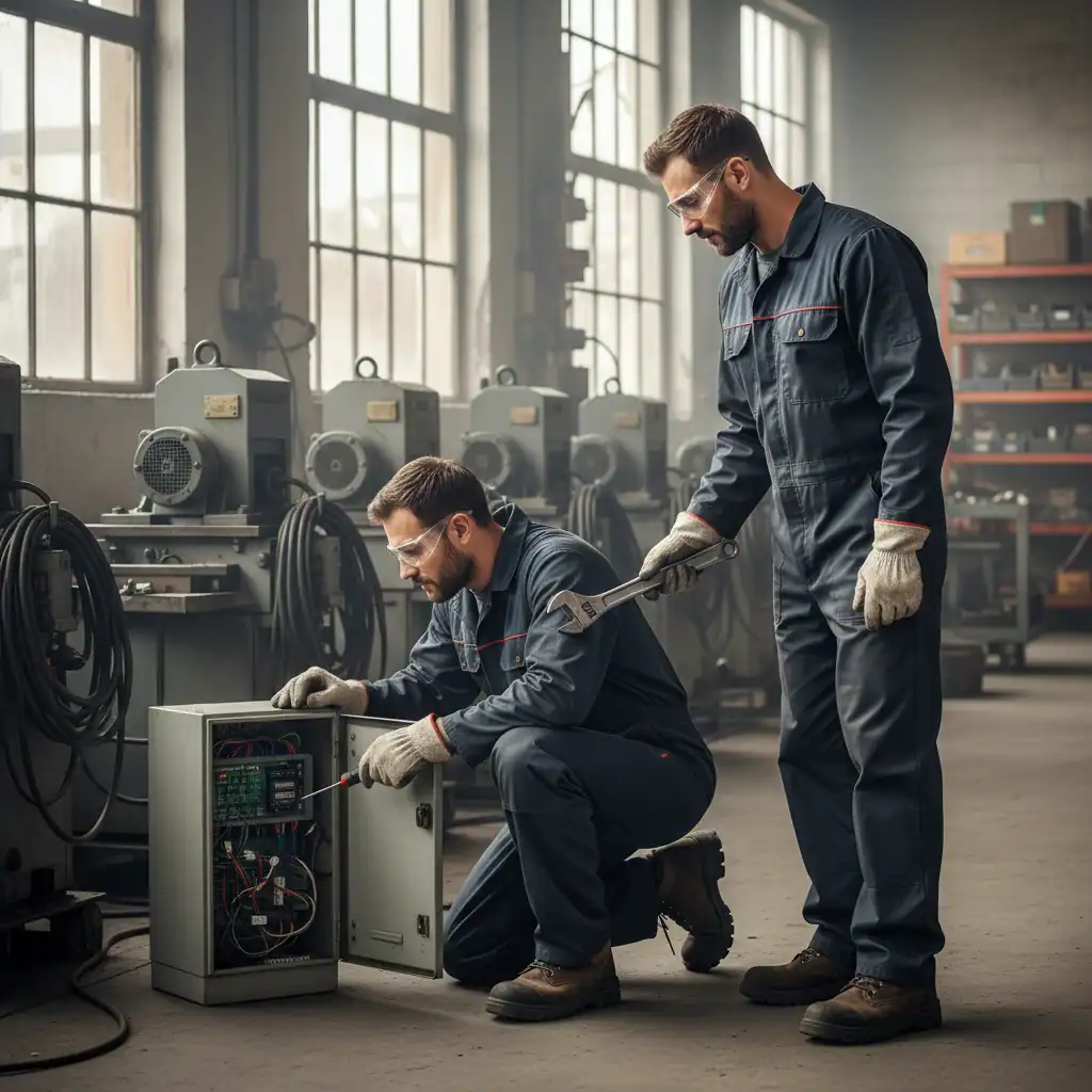Technische dienst | Salaris t/m € 4.400 bruto per maand