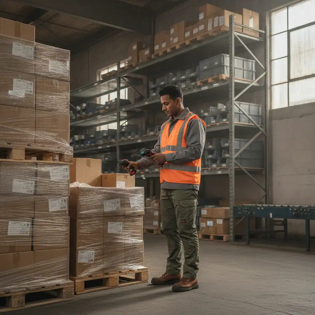 Logistiek Medewerker
