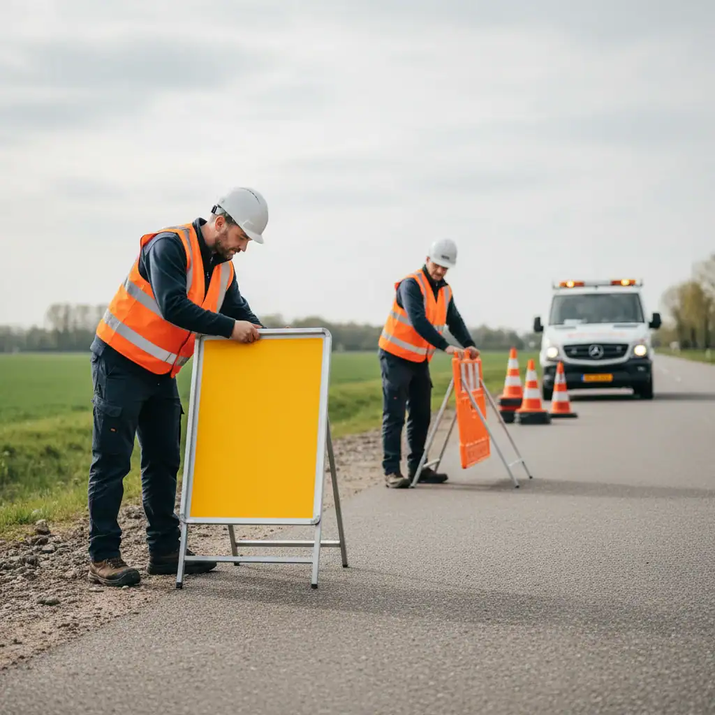 Bijrijder / chauffeur | vanaf €2700