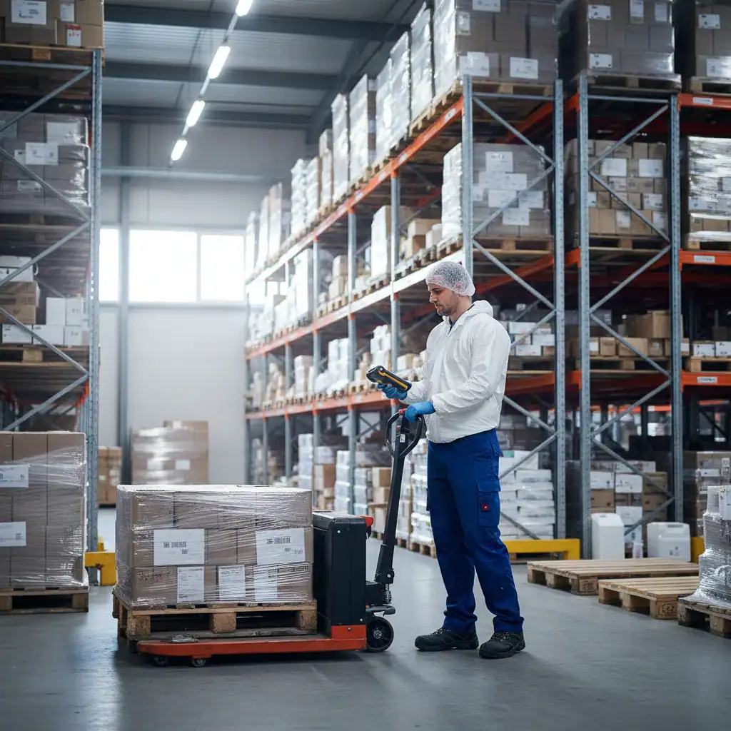 Orderpicker | Direct in dienst bij onze klant