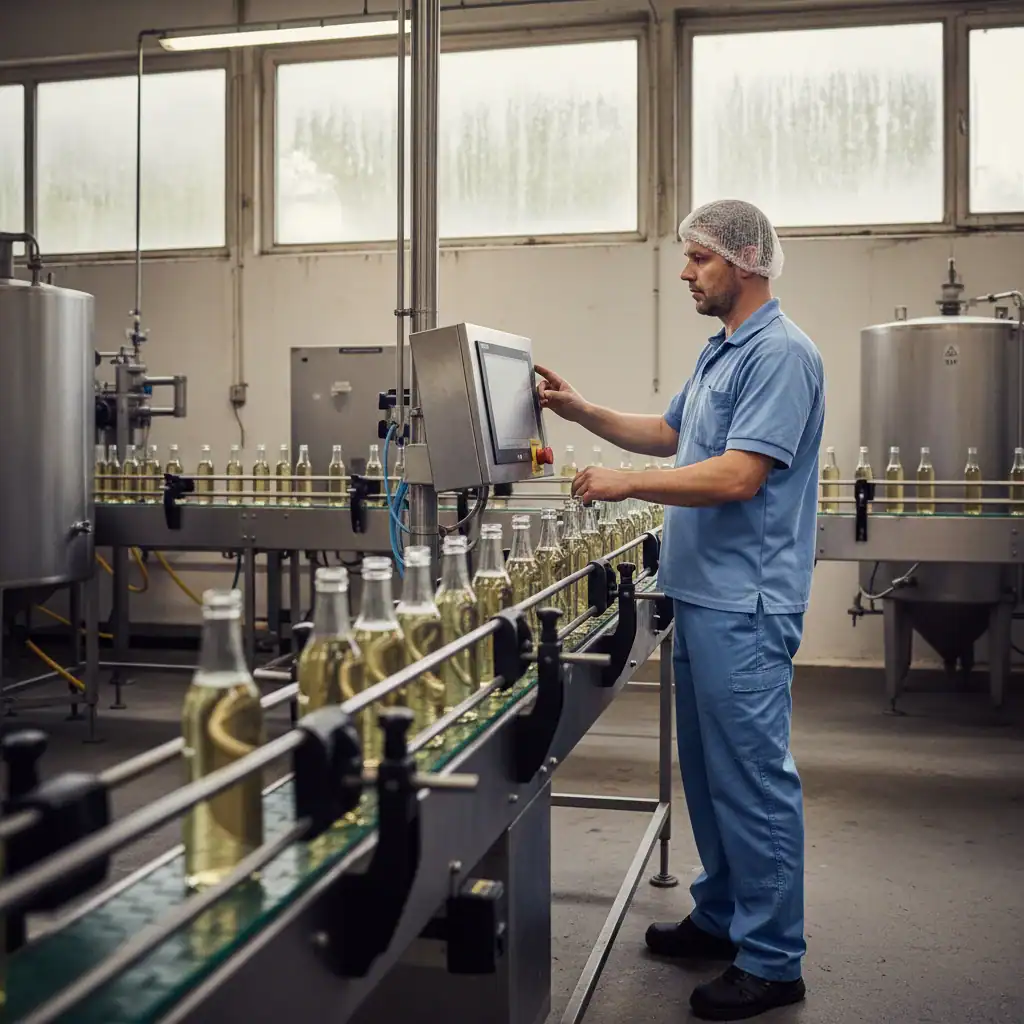 Machine Operator | Tot € 3.400,- bruto