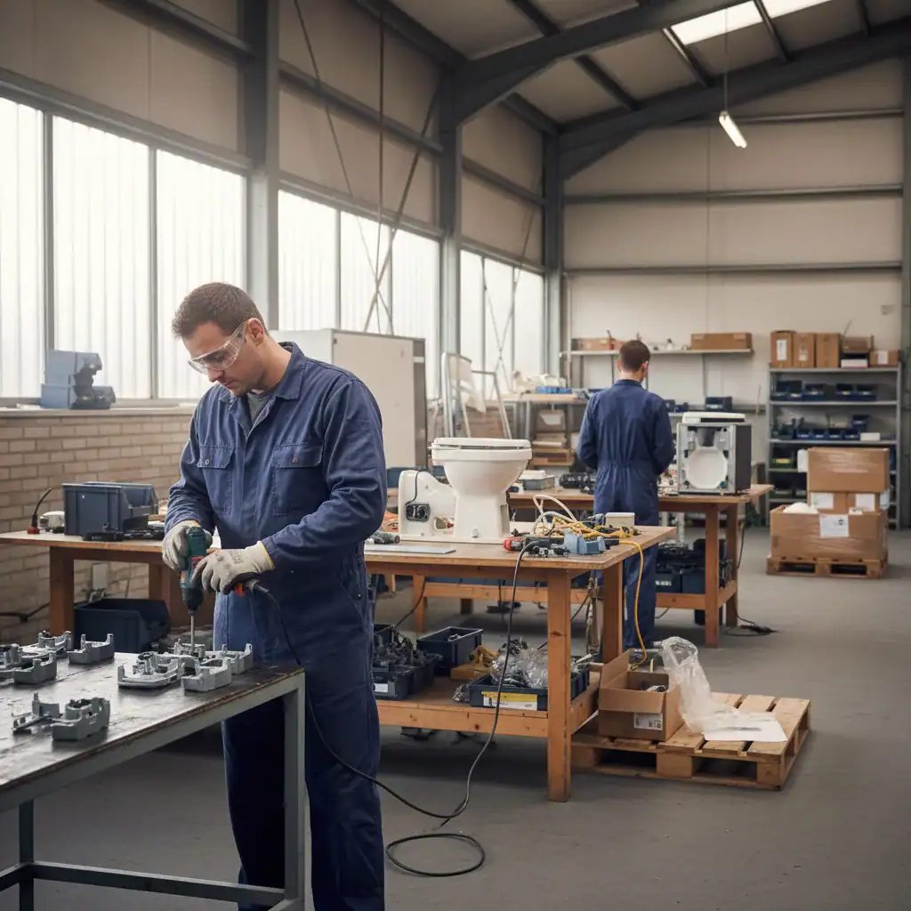 Vrijdag eerder weekend | Assemblagemedewerker dagdienst (Etten-Leur)