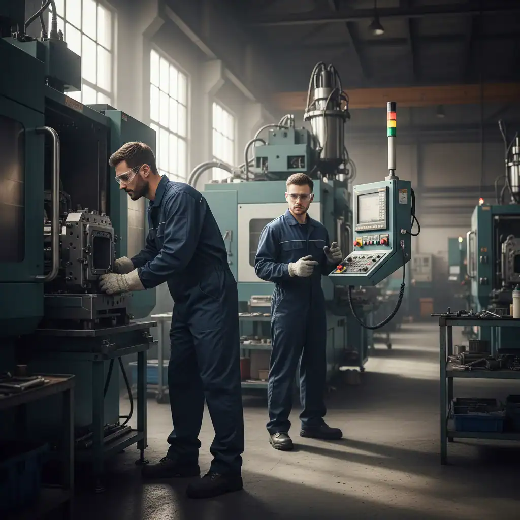 Machine Ombouwer | 3-ploegendienst