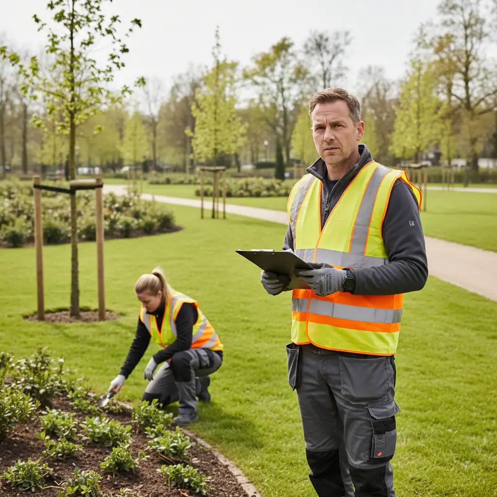 Voorman Groenvoorziening – Zutphen