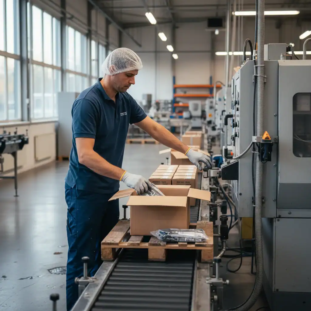 Productiemedewerker |3-ploegen|tot €3400,-