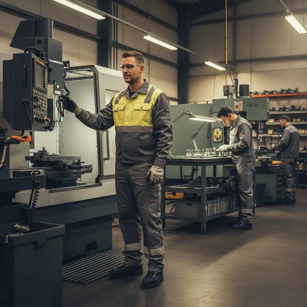 Meewerkend voorman | Startsalaris vanaf €3500,- | Direct in dienst!