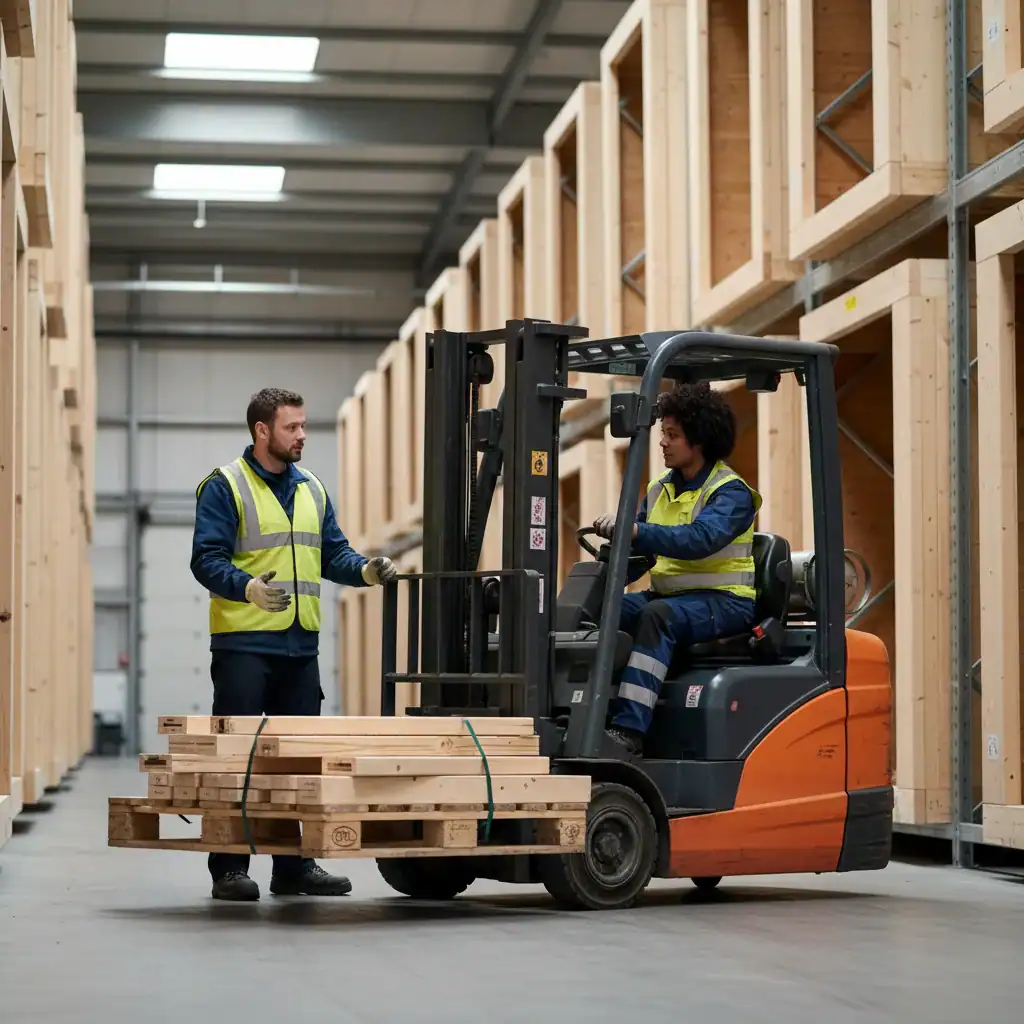 Logistiek Medewerker | Vrijdagmiddag vrij | tot €3.000,-