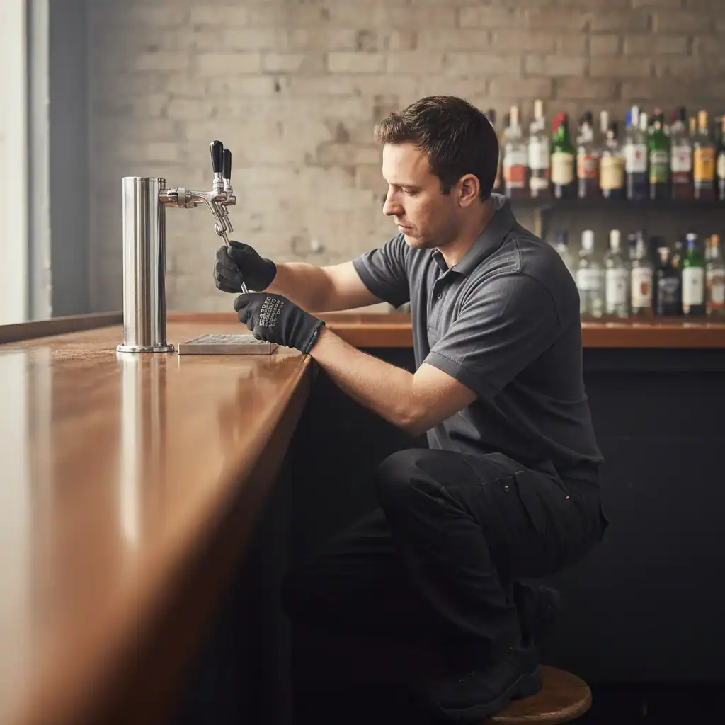 Servicemonteur Buitendienst | Horeca & Taptechniek
