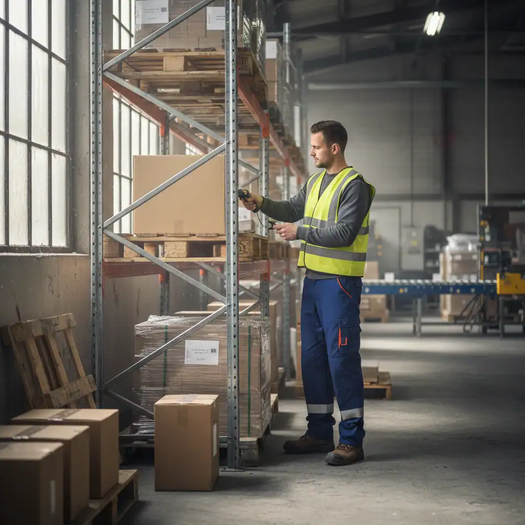 Magazijnmedewerker | Salaris tot €2850,-