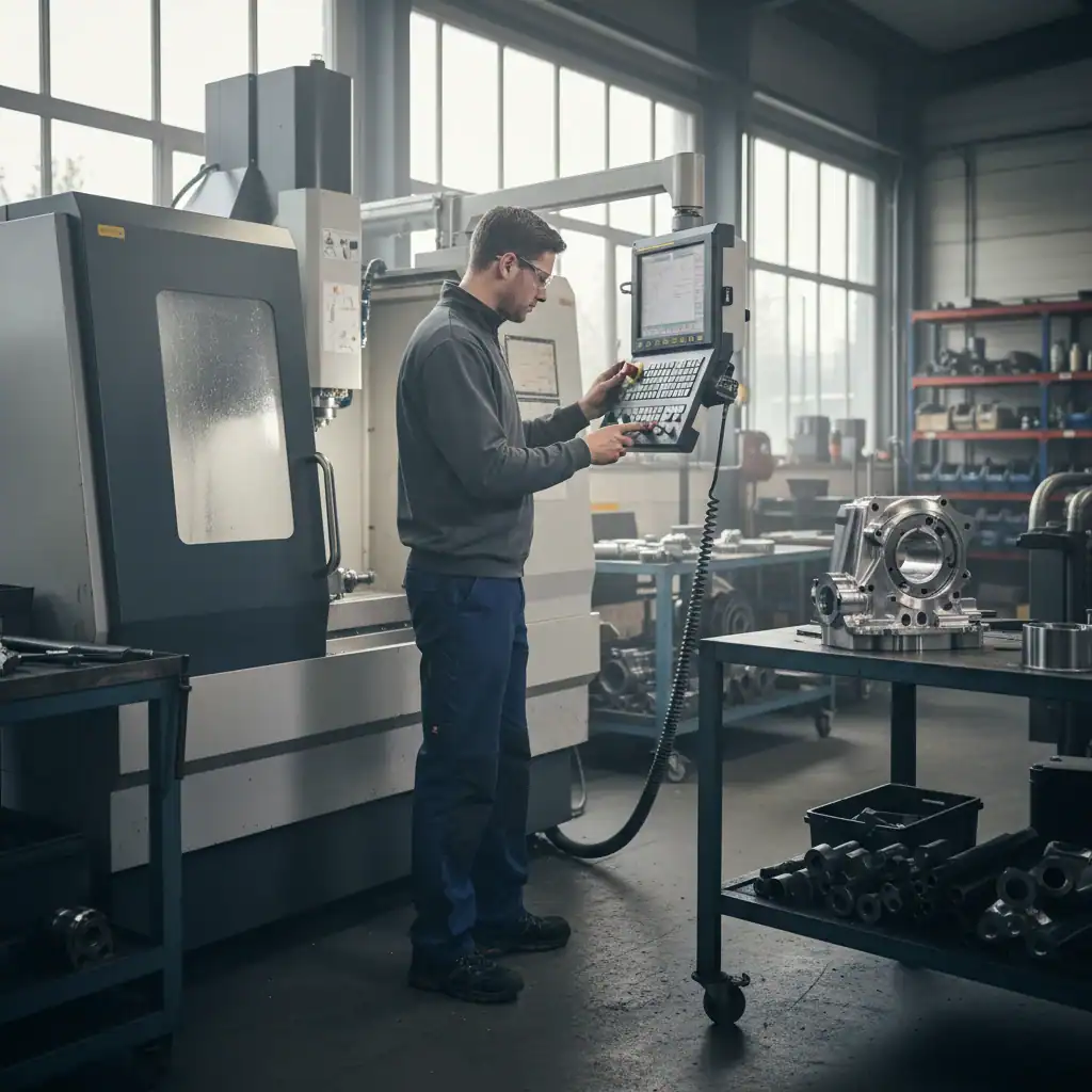 CNC Frezer | Programmeren| Tot €4500,-