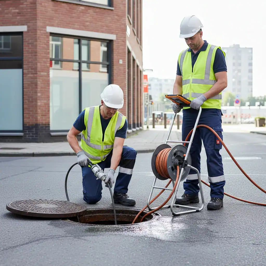 Servicemonteur | Civiele techniek | €3.100