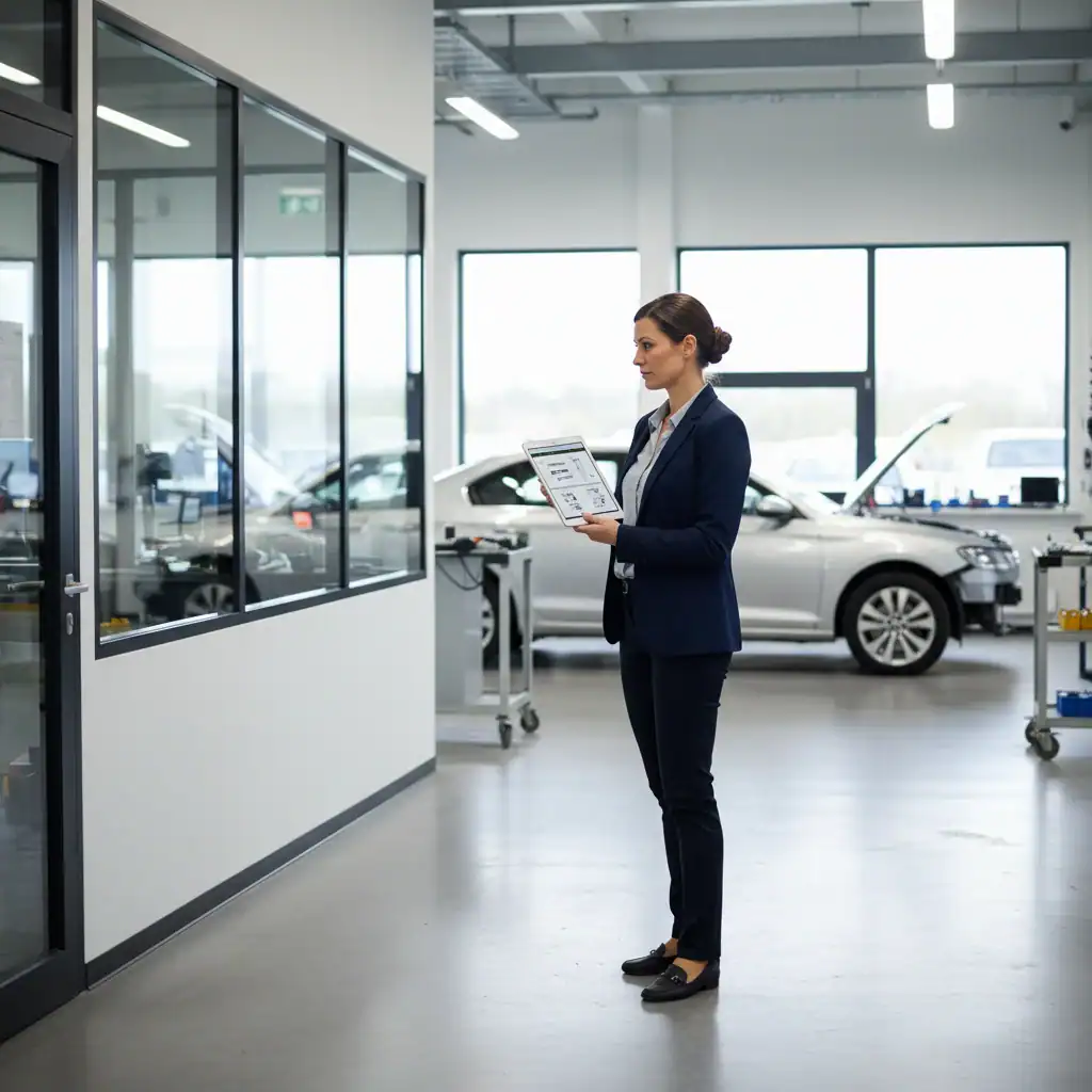 Schademanager | Automotive