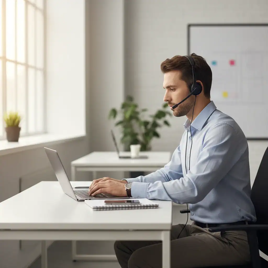 Customer support medewerker | €3200 | Direct op contract