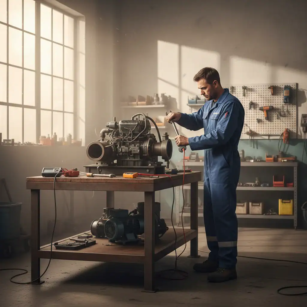 Machinemonteur €4.262,03