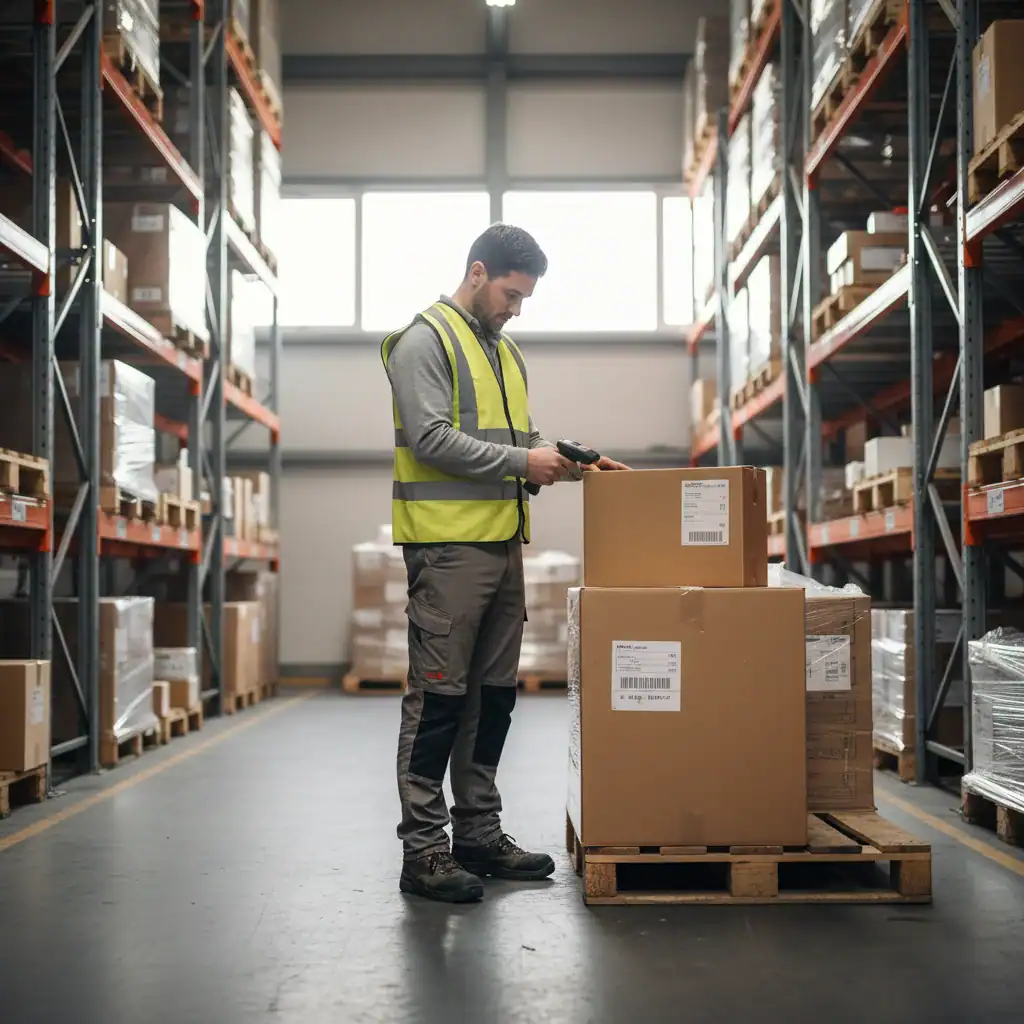Logistiek Medewerker Outbound 2 ploegen €3094