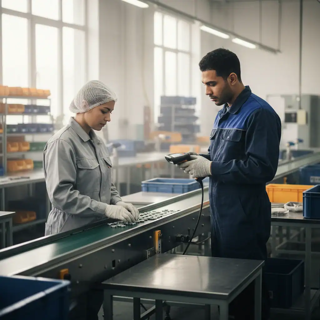 Productiemedewerker| 2 ploegen