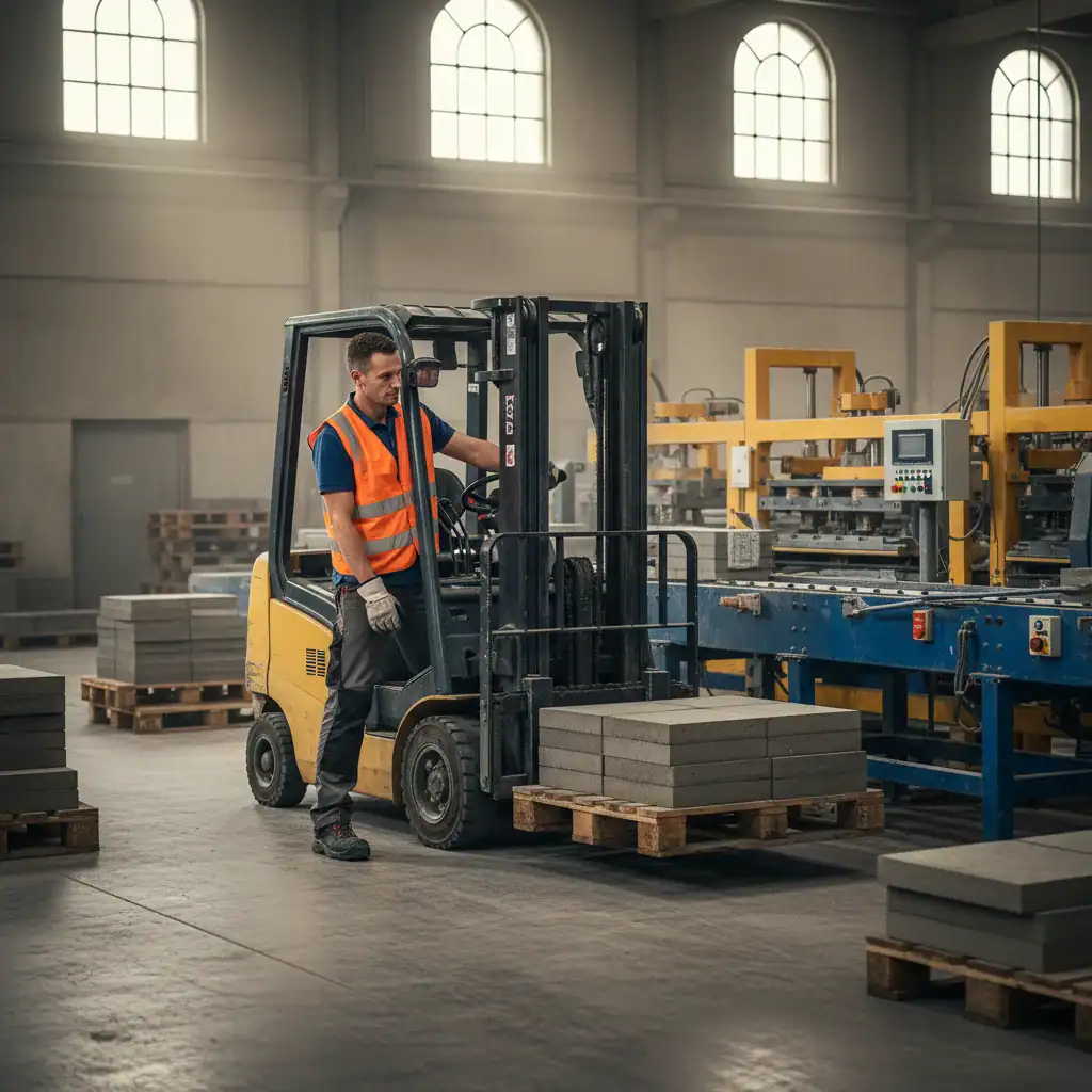 Productiemedewerker / Heftruckchauffeur | 2-ploegen