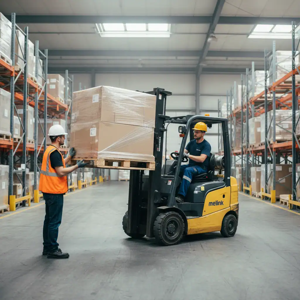 Heftruck Chauffeur | Dagdienst | Tot €3250