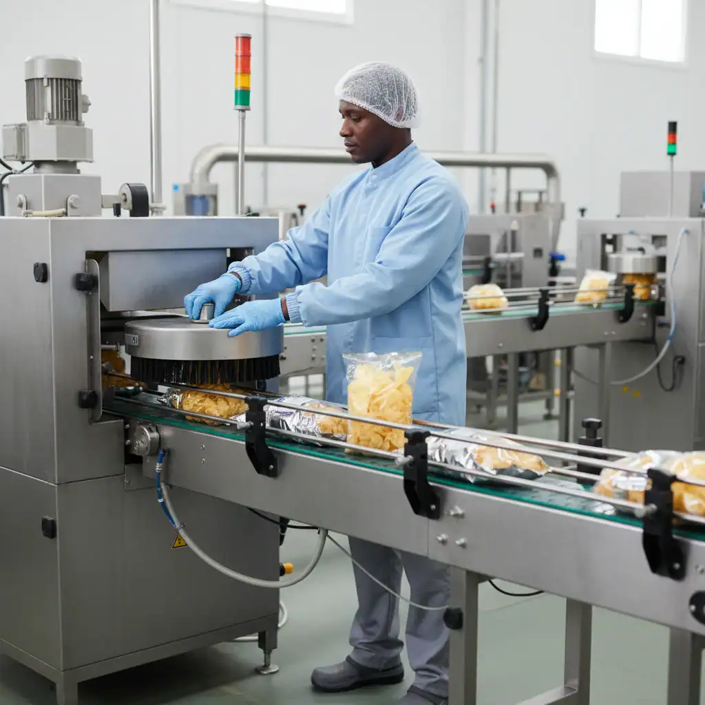 Productiemedewerker 2-ploegen