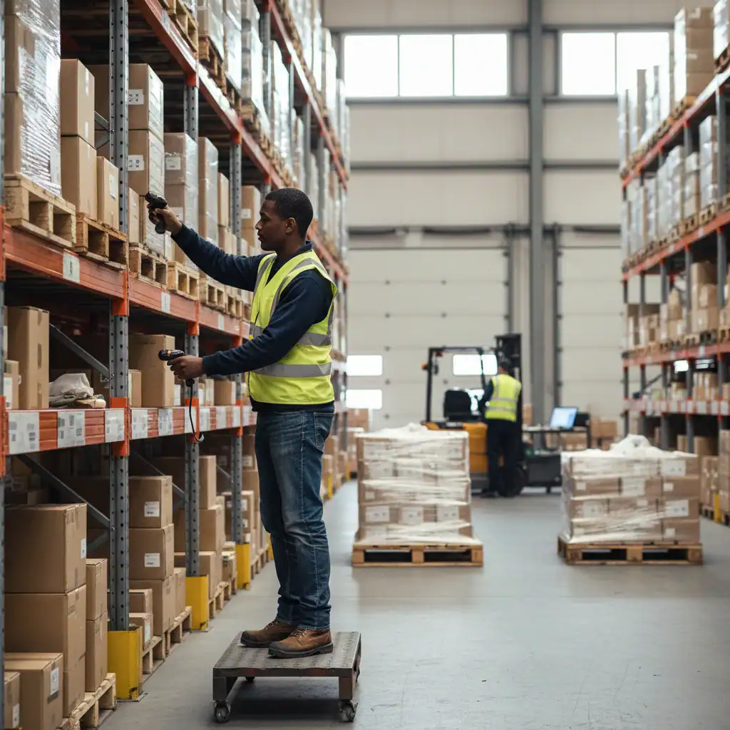 Logistiek medewerker vaste baan | Tot €3200!